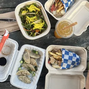Bulgogi 3 Tacos