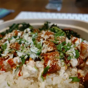 TaKorean Korean Taco Grill