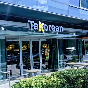 TaKorean | The Yards