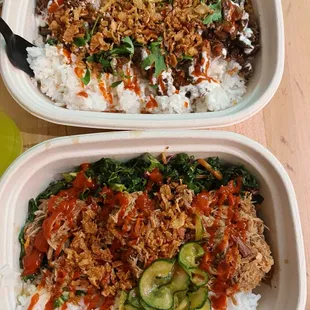 Slaw Build-Your-Own-Bowl