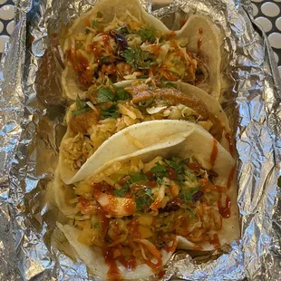 Mexican-Korean fusion for the win! I'm half Korean and approve this marriage.