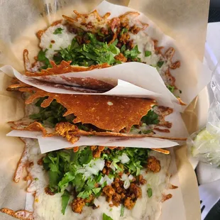 Keto Tacos
