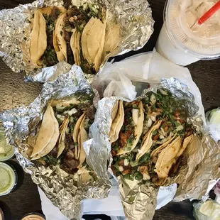 Asada Tacos
