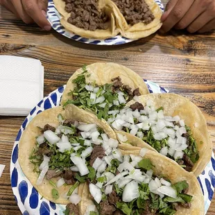 Tacos De Papa
