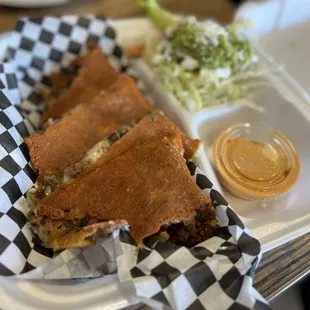 Keto Quesadilla