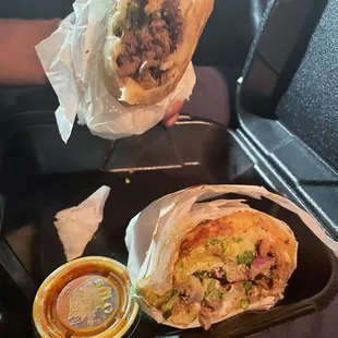 California Burrito