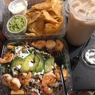 Surf and Turf