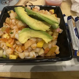 Ceviche Fresko