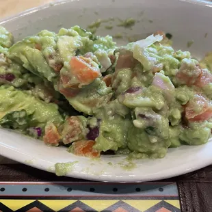 Guacamole Fresko