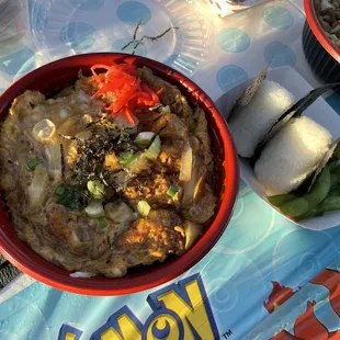 Katsu don