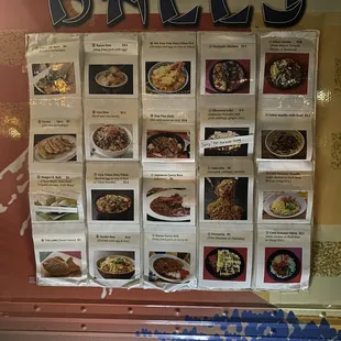 Menu 9-10-2021