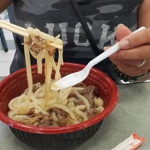 Oodles of Noodles