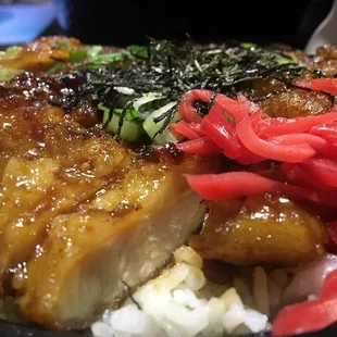 Teriyaki Bowl $10