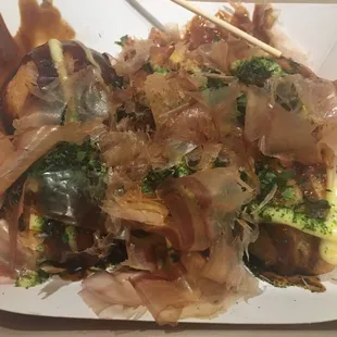 Takoyaki Balls