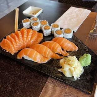 Salmon Lover