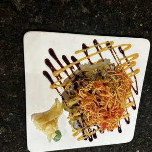 Dynamite Roll