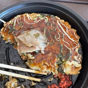 Okonomiyaki