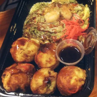 Regular Takoyaki