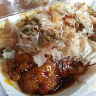 Cheese Takoyaki