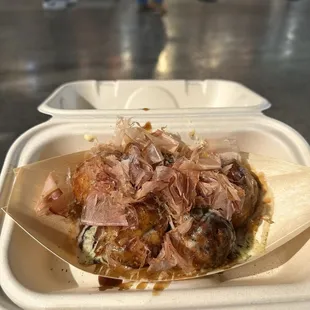 Regular Takoyaki
