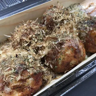 Regular Takoyaki