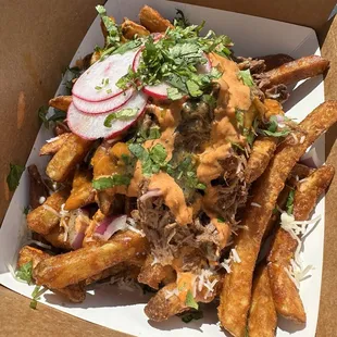 Birria Fries