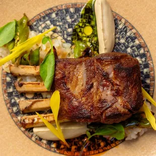 Australian Lamb Chops