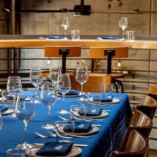 Private Dining Space