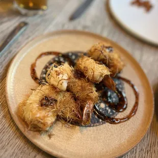 Crunchy Shrimp