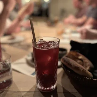 Tunnel Mocktail