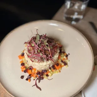 Wheat Berry Risotto (IG @eats.withchloe)