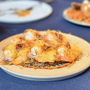 Crunchy Shrimp
