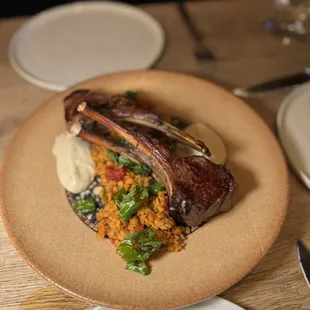 Lamb Chops