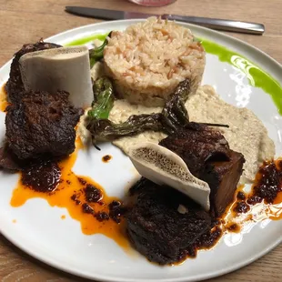 Harissa Short Ribs
