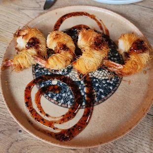 Crispy Shrimp