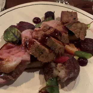 Duck Breast