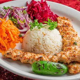 Chicken kebab