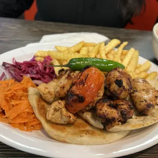 Chicken Shish Kabob