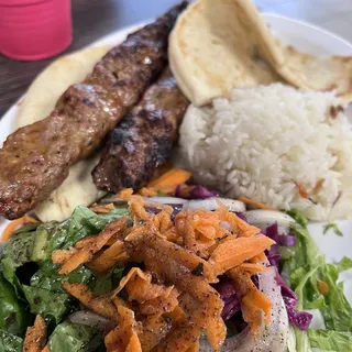 Adana Kabab
