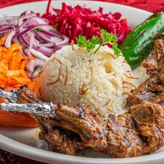 Lamb Chops