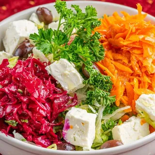 Mediterranean Salad