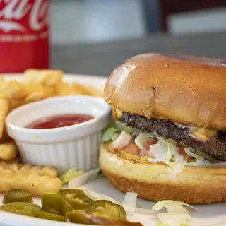 Cheeseburger