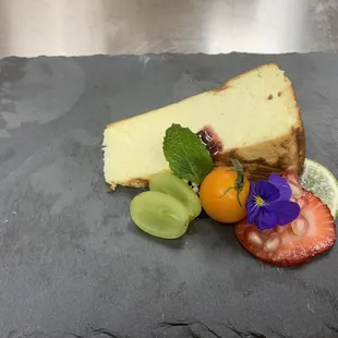 Taku Home make Basque Cheese cake