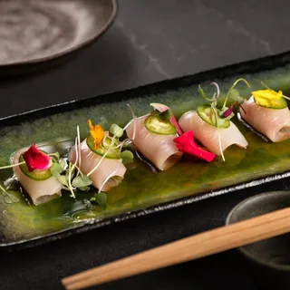 Kanpachi Jalapeno