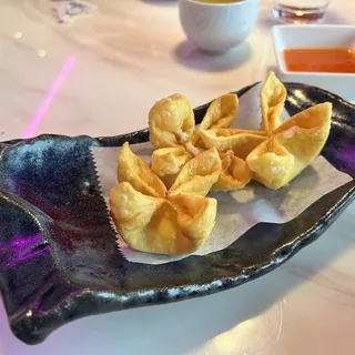 Creamy Crab Rangoon