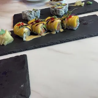 Mango Hawaii Roll