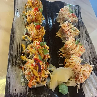 American Dream Roll