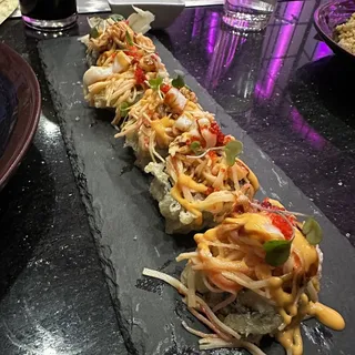 Dynamite Roll