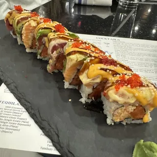 Endless Summer Roll
