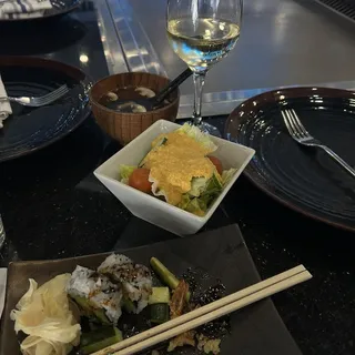 Shrimp Tempura Roll